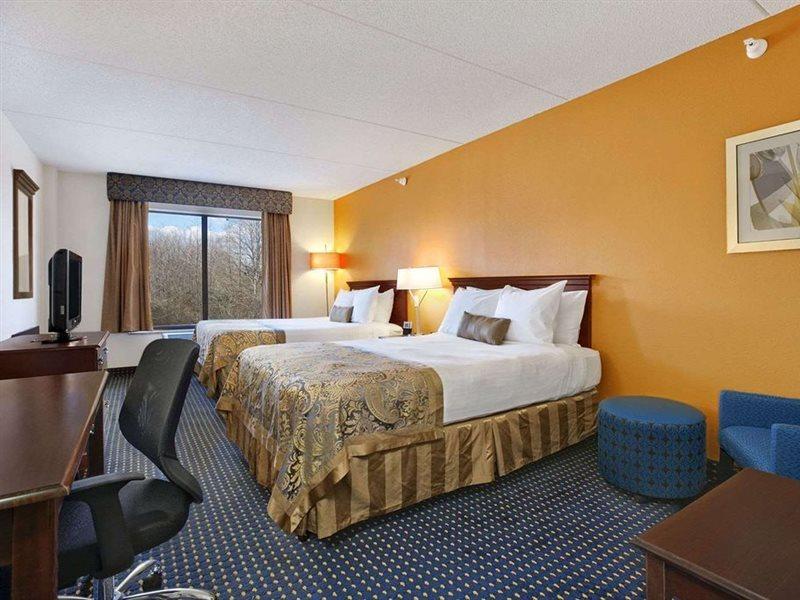 Comfort Inn&suites - Mt Laurel 2* Voorhees Township