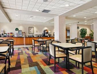 Comfort Inn&suites - Mt Laurel 2* Voorhees Township